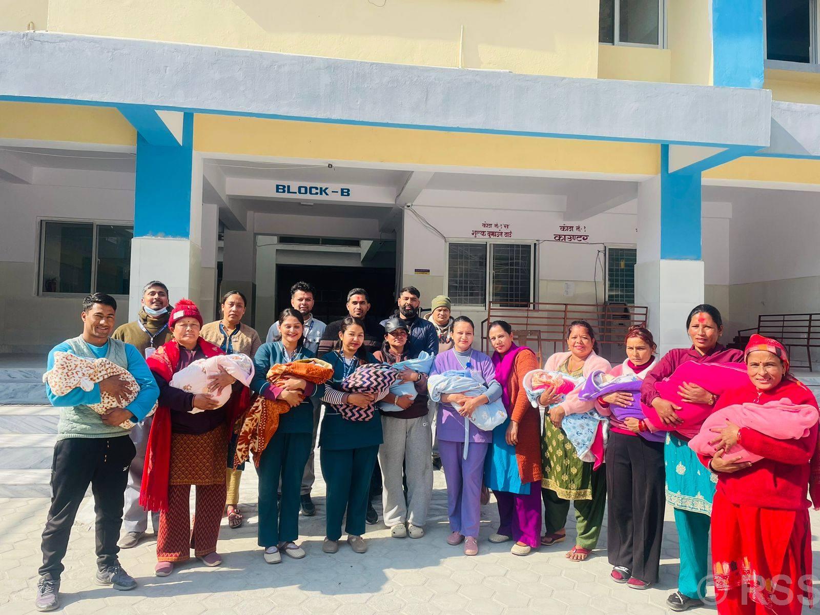 प्रदेश अस्पताल बेनीमा शल्यक्रिया सेवा सुचारु, म्याग्दीवासीको पोखरा र काठमाडौं धाउनुपर्ने समस्या समाधान