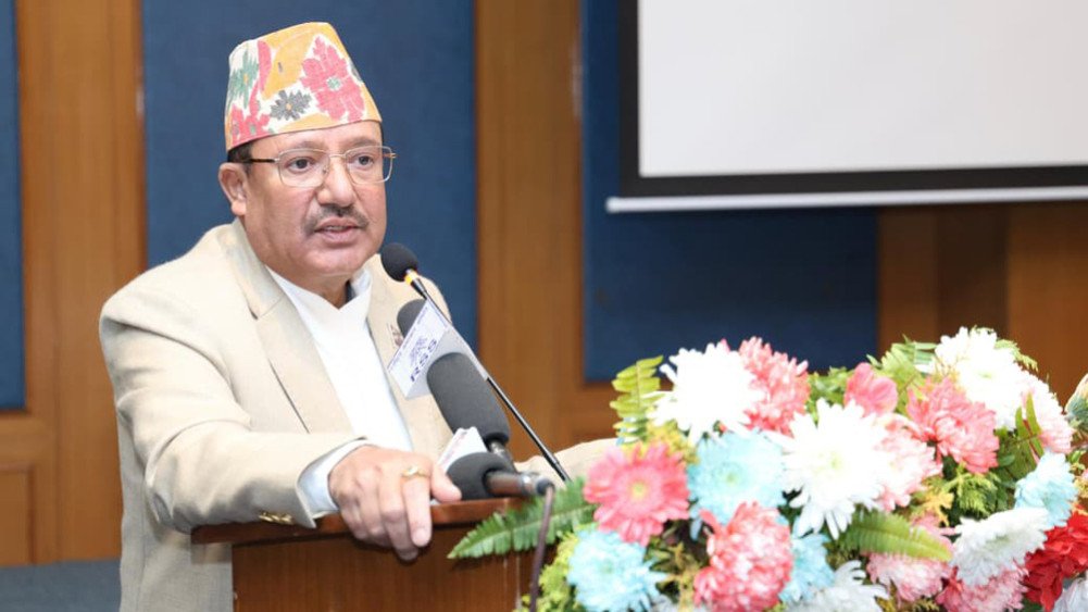 निर्वाचन आचारसंहिता कार्यान्वयनमा शून्य सहनशीलता अपनाइन्छ : प्रमुख निर्वाचन आयुक्त भण्डारी