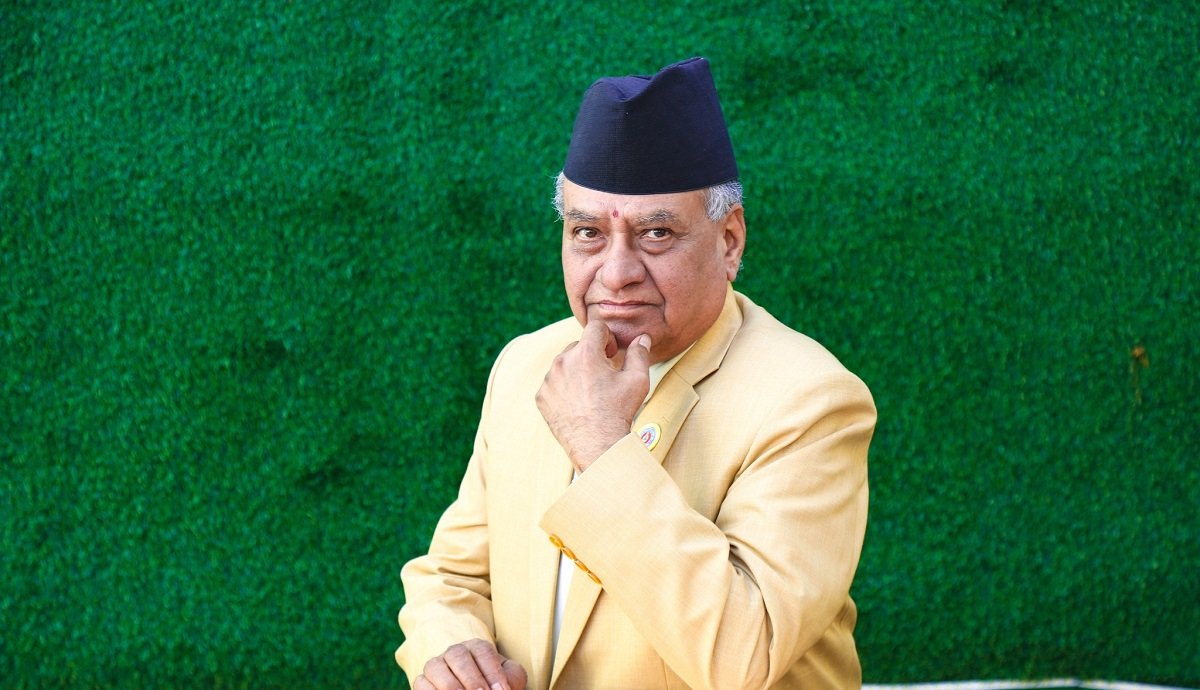 सहकारी ठगी प्रकरणमा भरत जंगम पक्राउ