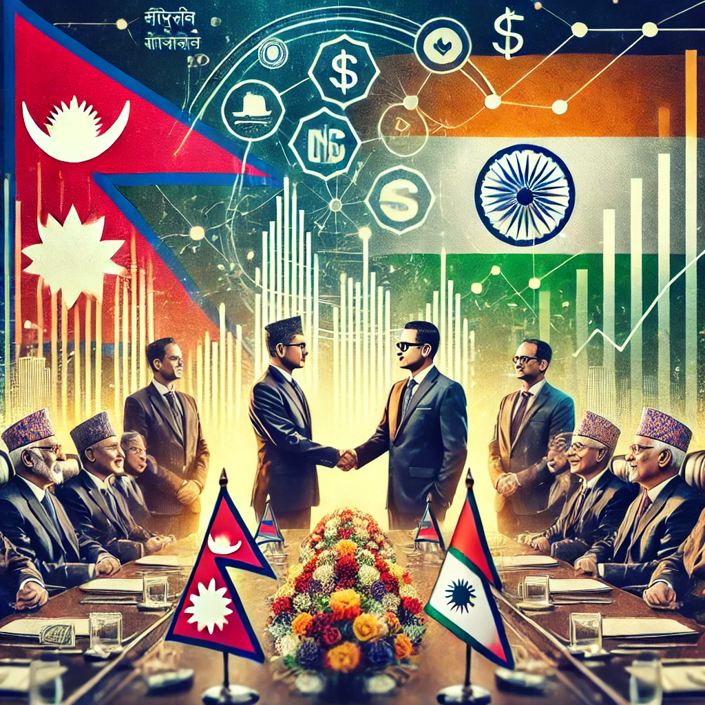 भारतले नेपाललाई दिने अनुदान रकम यथावत्