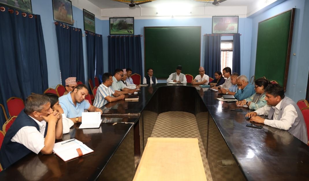 चितवनलाई बागमती प्रदेशको पर्यटकीय राजधानी घोषणा गर्न सिफारिस
