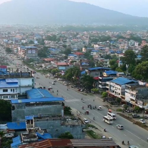 भरतपुरको राजमार्ग सहित बजार क्षेत्र ‘सिसी क्यामेरा’का निगरानीमा