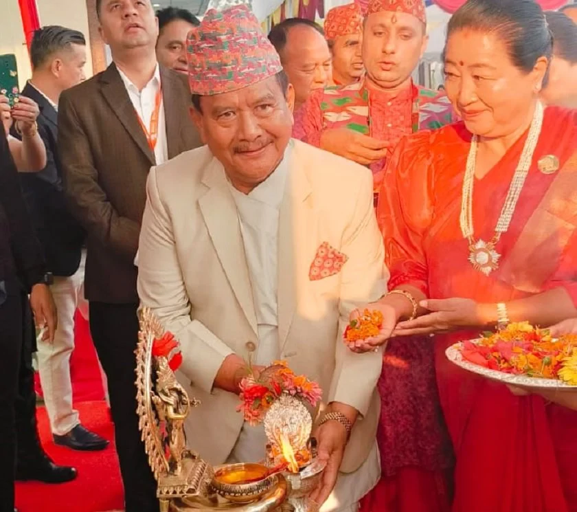 झापाको दमकमा भाटभटेनी सुपर मार्केटको २७ औं स्टोर