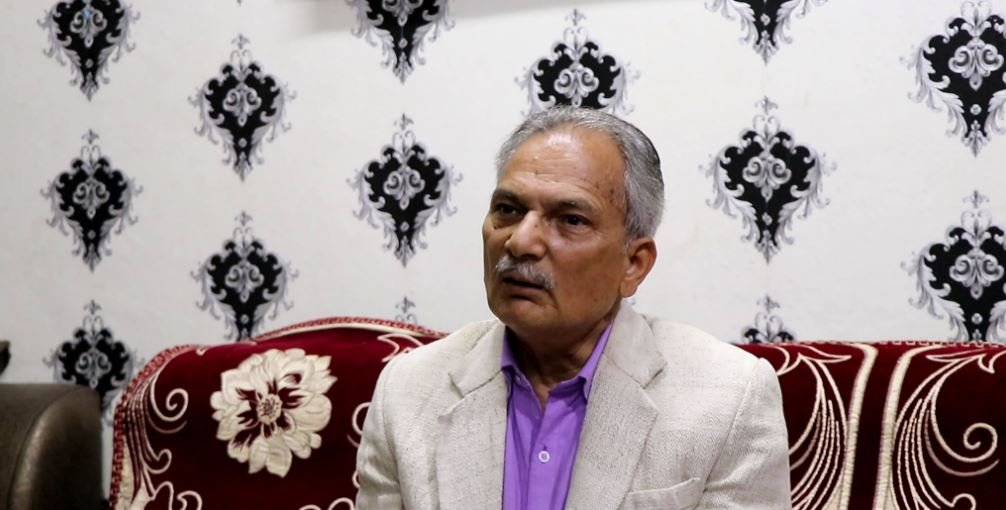 अध्यक्ष भट्टराई