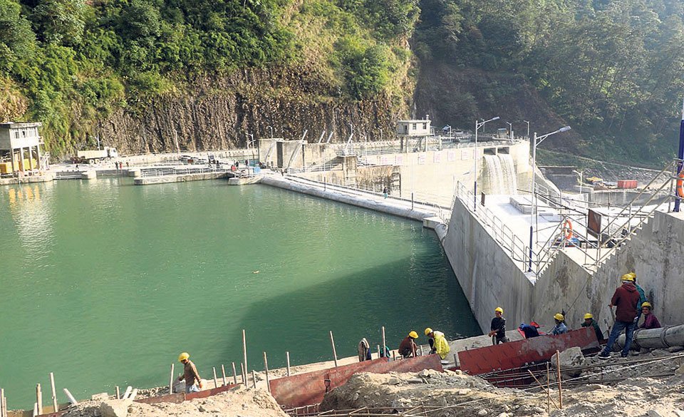 मध्य भोटेकोशी जलविद्युतकम्पनीको लेखापरीक्षक परिवर्तन