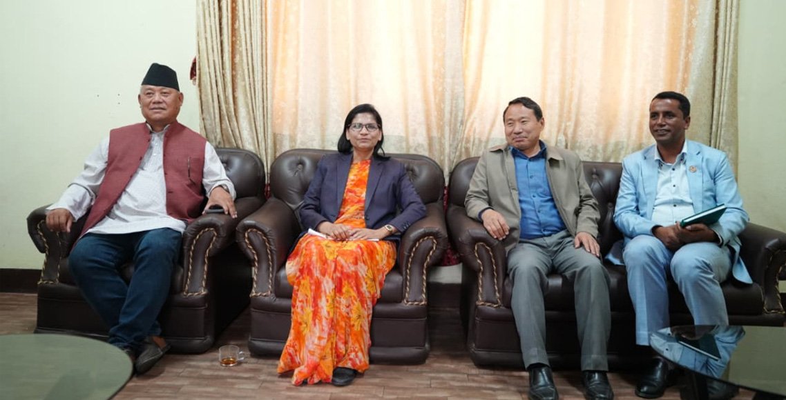 लेखा समितिको सभापतिमा कांग्रेसलाई सघाउन एमाले र नेकपा तयार