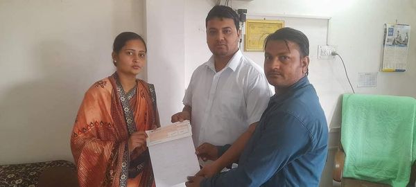 बीमा दाबी भुक्तानी