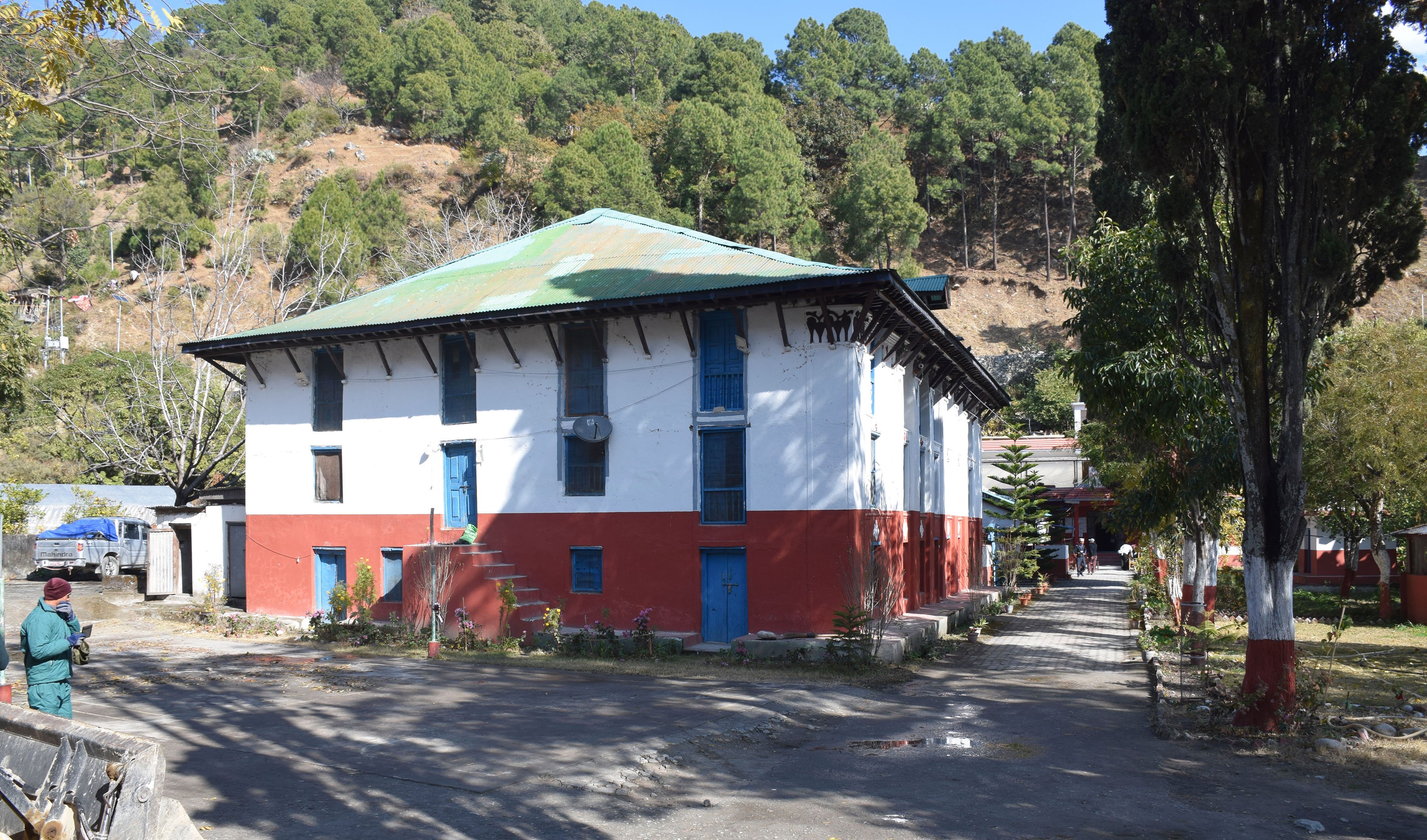 हात्तीसार दरबार (तस्बिर)
