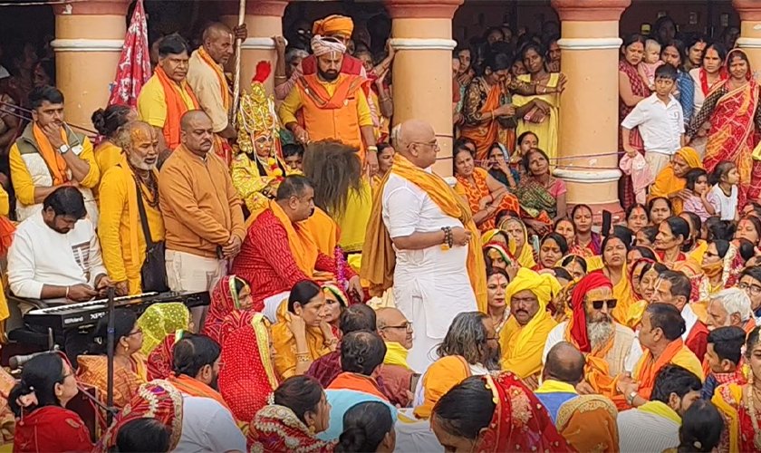 आज राम-जानकी विवाह पञ्चमी मनाइँदै, मधेस प्रदेशमा सार्वजनिक बिदा