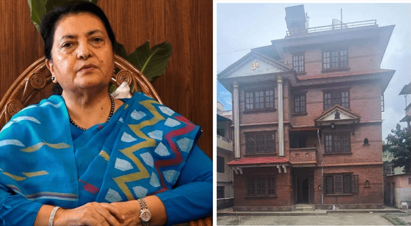 विद्याको राजनीतिक गतिविधि थप तीव्र, मदनको चुनावी प्रचार कार्यालयमै खोलिन् सम्पर्क कार्यालय