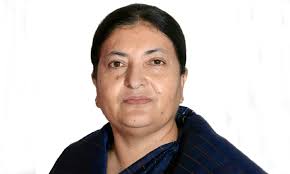 गणतन्त्र जनसंघर्षबाट प्राप्त उपलब्धि हो : पूर्वराष्ट्रपति भण्डारी