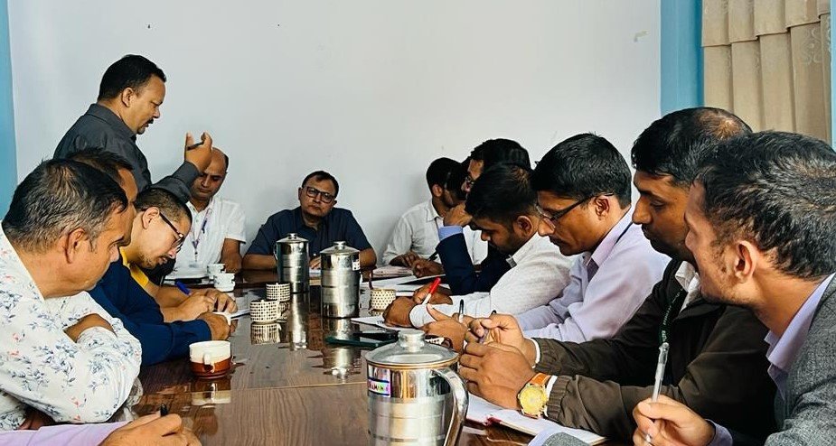 बीमा नियमावली निर्देशिका विपरित बीमा नर्गन प्राधिकरणको निर्देशन