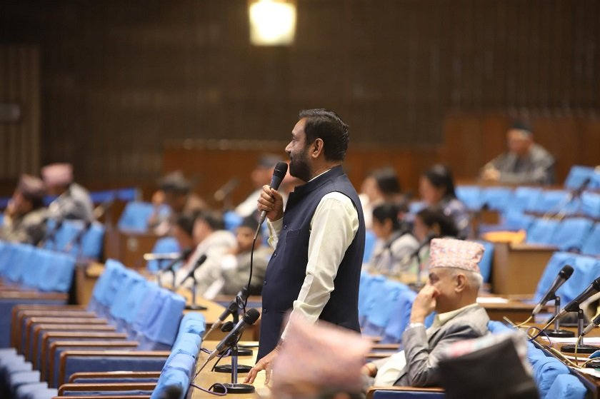 बजेट ल्याउने दिन परिवर्तन गर्न सांसद निधिको माग