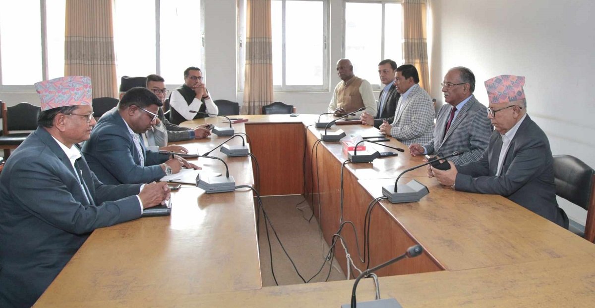 विपक्षी दल कुलमानको पक्षमा, प्रतिनिधिसभा बैठकमा विरोध गर्ने निर्णय