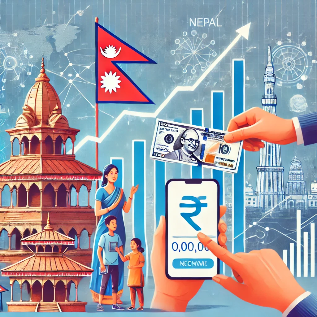 चालु आर्थिक वर्षको पहिलो छ महिनामा विप्रेषण आप्रवाहमा उत्साहजनक वृद्धि