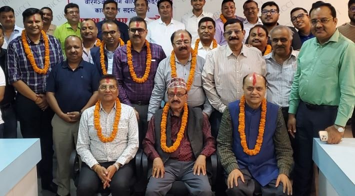 वीरगन्ज उद्योग वाणिज्य संघको अध्यक्षमा गौतम निर्विरोध निर्वाचित