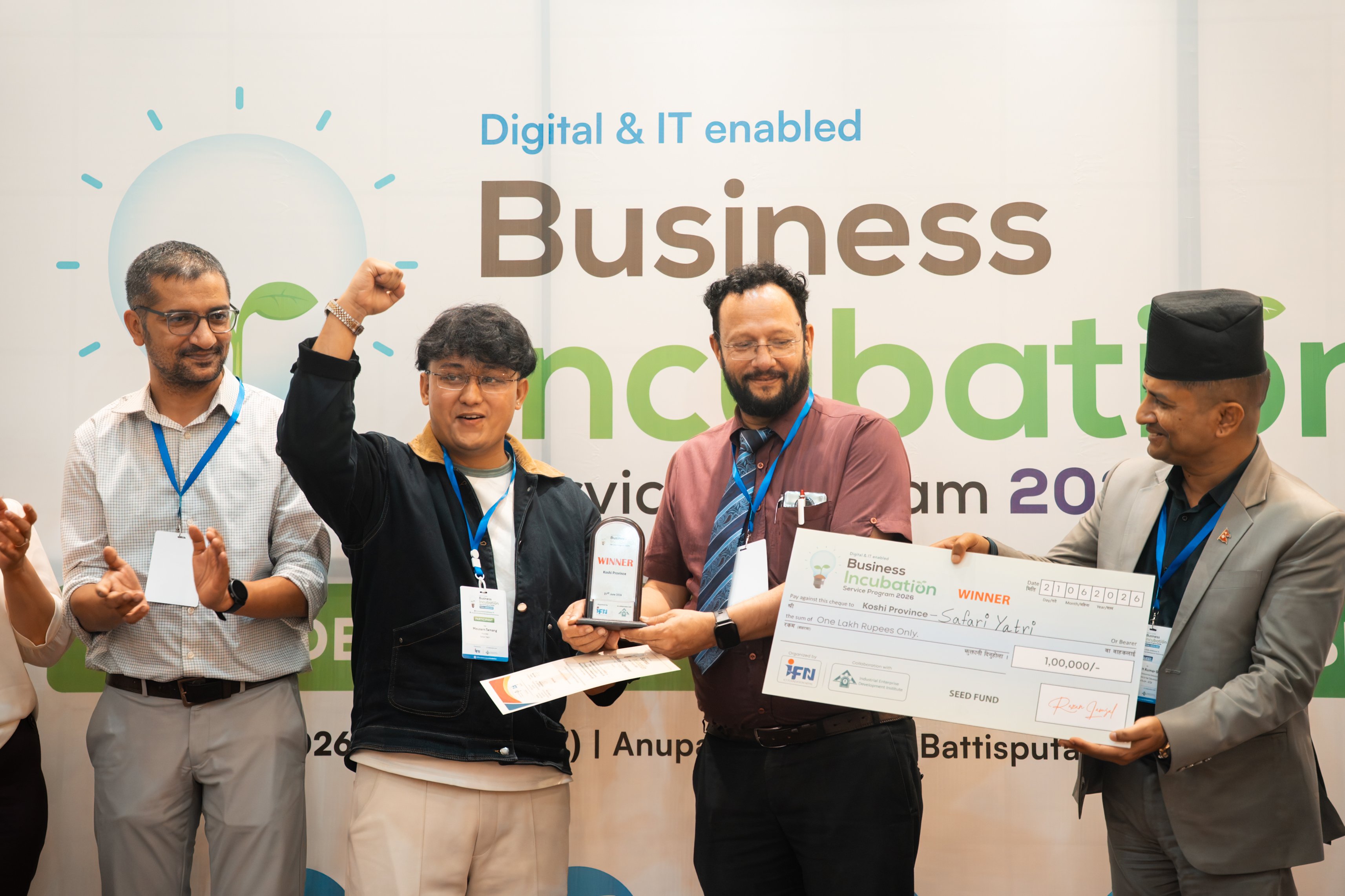 BIS - Demo Day 2