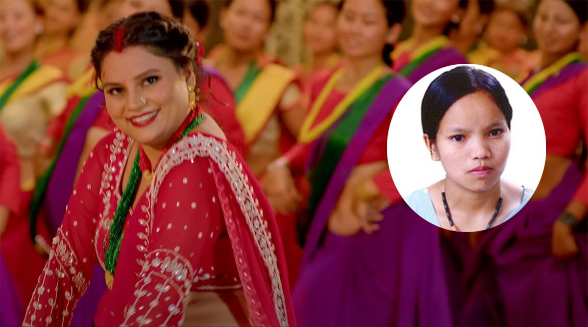 विष्णु माझीको तिज गीत दुई दिनमा ३० लाख दर्शकले हेरे