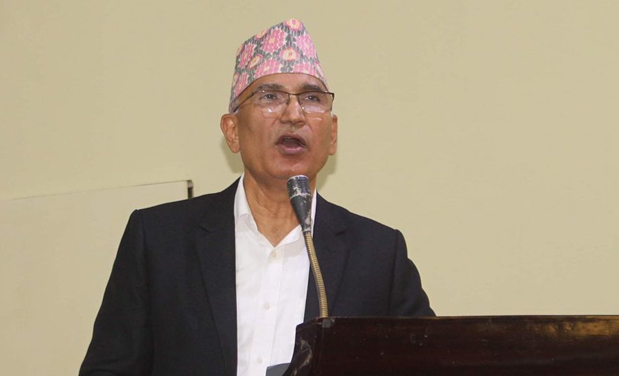 नयाँ बजेटमा आयोजना तथा कार्यक्रम हेरफेर गर्छौं : अर्थमन्त्री पौडेल