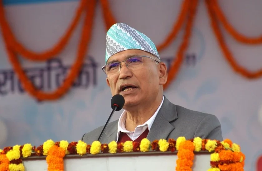 लगानीमैत्री वातावरण निर्माणका लागि आवश्यक परे कानुन संशोधन गर्छौ: अर्थमन्त्री पौडेल