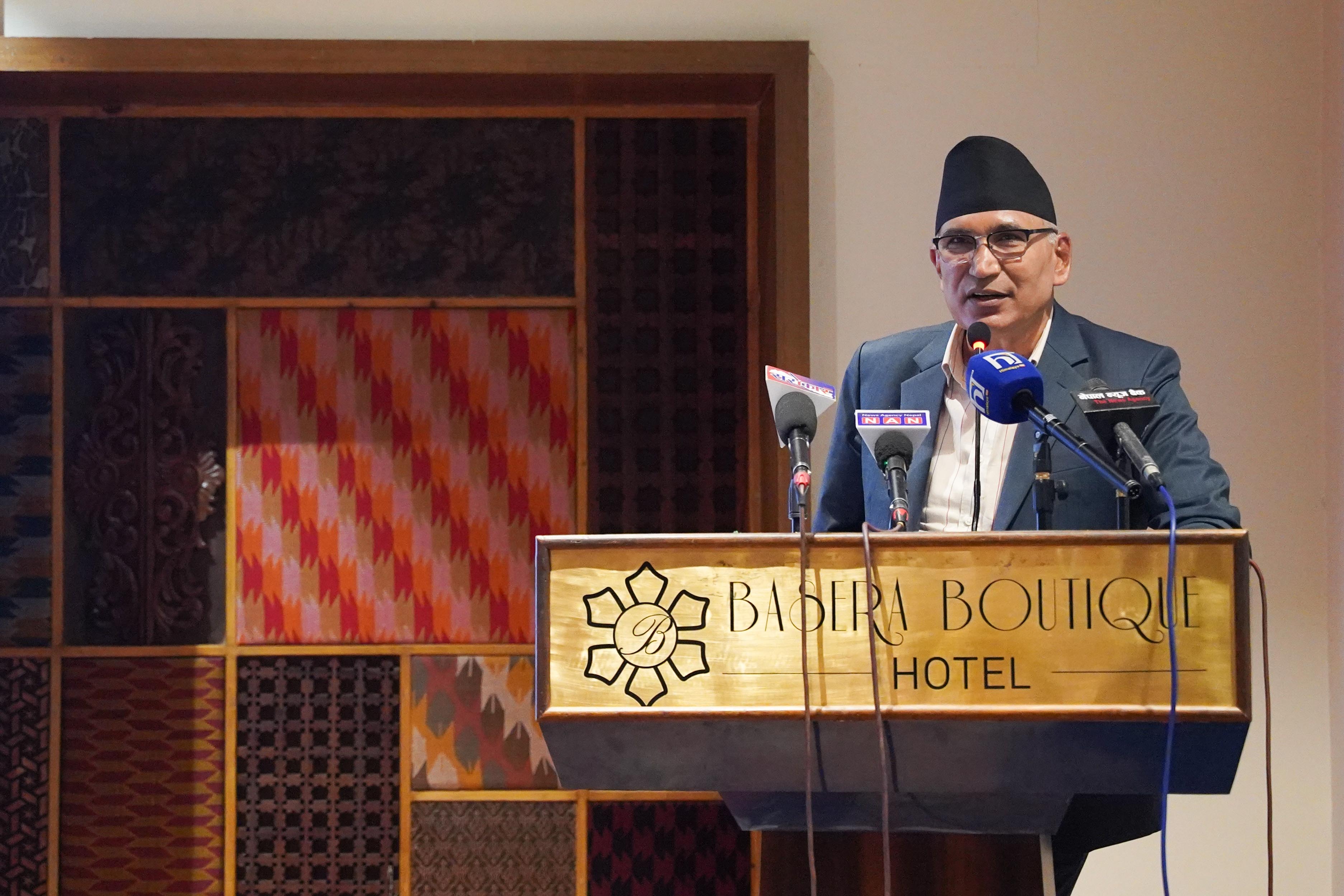 सहज रूपमा व्यवसाय गर्ने वातावरण बनाउन सरकार गम्भीर छः अर्थमन्त्री
