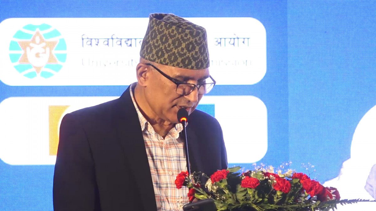 सरकारले जलवायु वित्तमा पहुँच बिस्तार गर्ने छ: अर्थमन्त्री