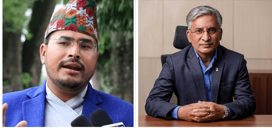 विष्णु रिमाललाई वडाअध्यक्षको चुनाव लड्न ज्ञानेन्द्र शाहीको चुनौती