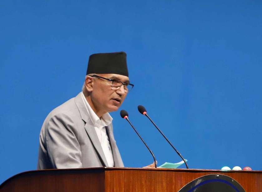 सरकारले अर्थतन्त्रका चुनौतीलाई सामना गर्नेगरी बजेट ल्याएको छ : अर्थमन्त्री पौडेल