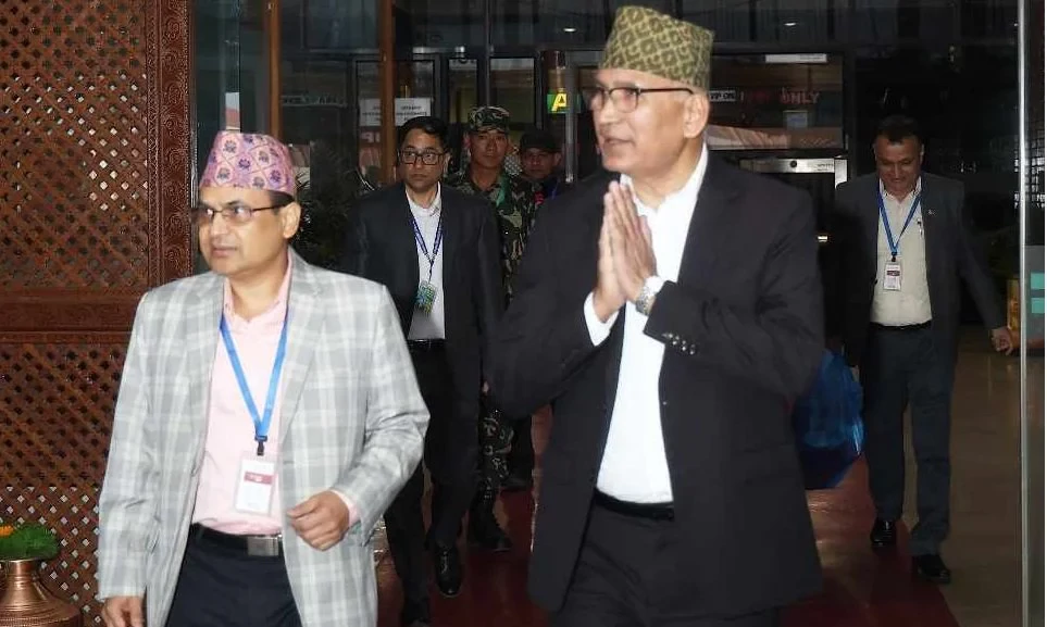 नेपालले अघि सारेका विषयहरूप्रति अन्तर्राष्ट्रिय समुदाय सकारात्मक: अर्थमन्त्री पौडेल