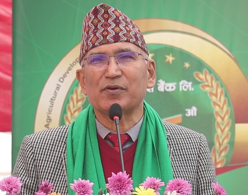 बैंक सबल र प्रभावकारी भए मात्रै नागरिकको विश्वास जित्न सकिन्छ: अर्थमन्त्री