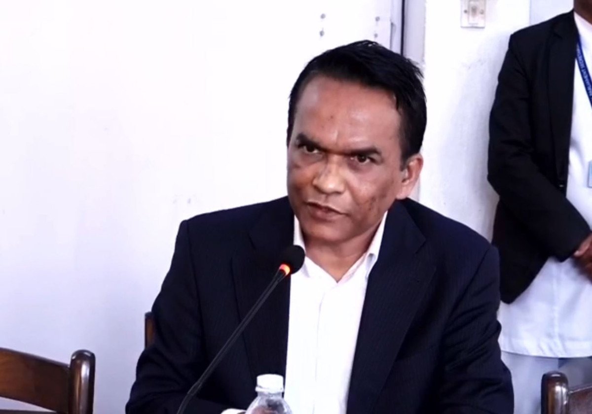 गभर्नर पौडेलको सम्पत्ति विवरण : ४५ तोला सुन, १४ करोडको सेयर