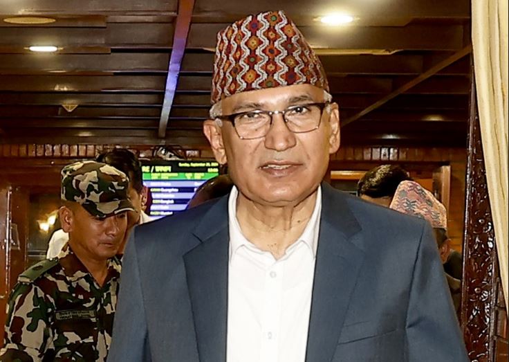 सरकारले सबै सामर्थ्य लगाएर परिस्थितिको सामना गर्छः अर्थमन्त्री पौडेल