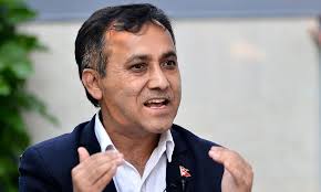 फेरि प्रधानमन्त्री नबन्नुस् भनेर मैले सभापतिलाई सहमत गराउन सकिनँ : विश्वप्रकाश शर्मा