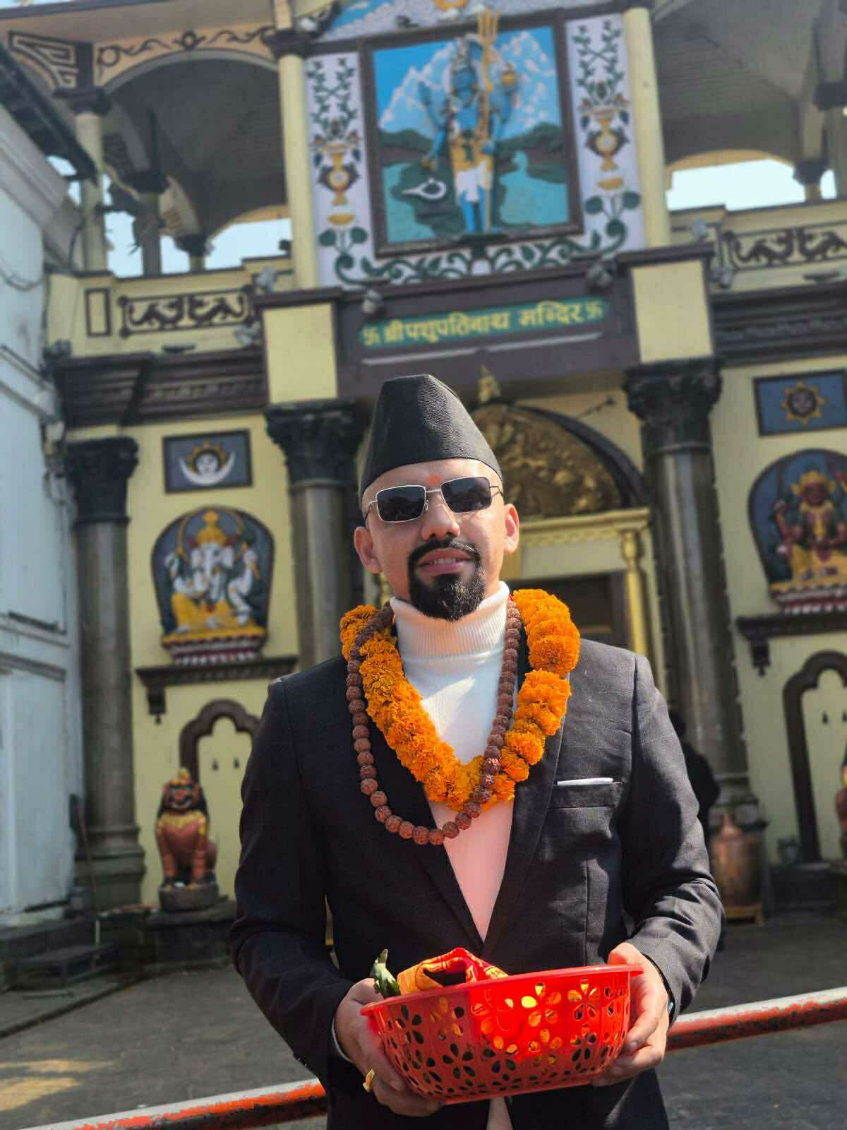 सडकको आवाज संसदसम्म पुर्‍याउने दाबीसहित काठमाडौं २ बाट डा. बस्नेतको स्वतन्त्र उम्मेदवारी