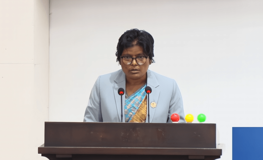 प्रतिरक्षा विश्वविद्यालयबारे सांसद विकको चेतावनी– भोलि जनशक्ति हाम्रै विरुद्ध प्रयोग नहोस्