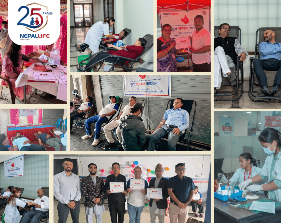 Blood Donation Camp