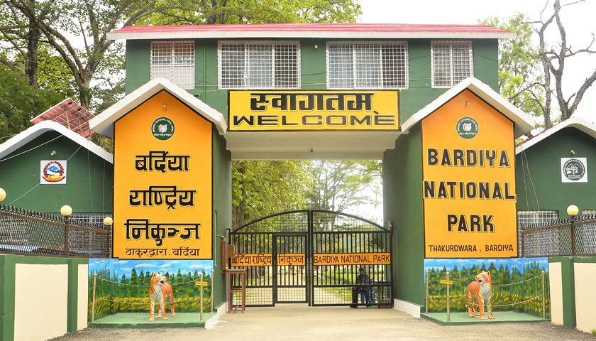 बर्दिया राष्ट्रिय निकुञ्जमा पर्यटकको चहलपहल बढ्दो