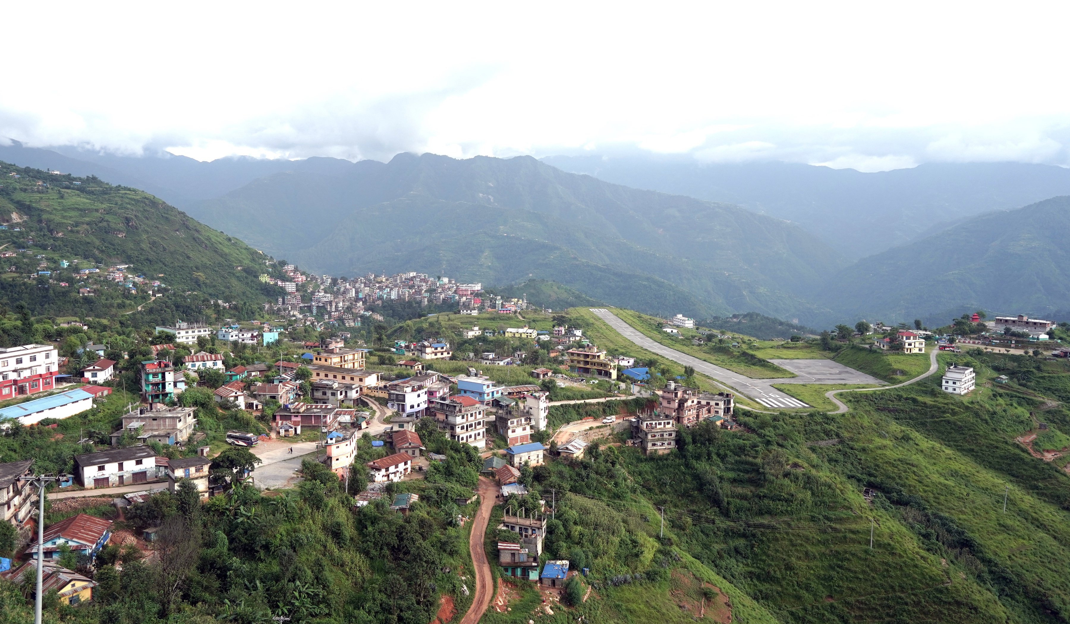 सल्ले विमानस्थल