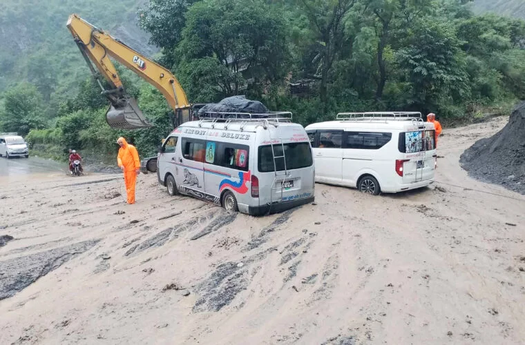 वीपी राजमार्ग सञ्चालनमा आउने