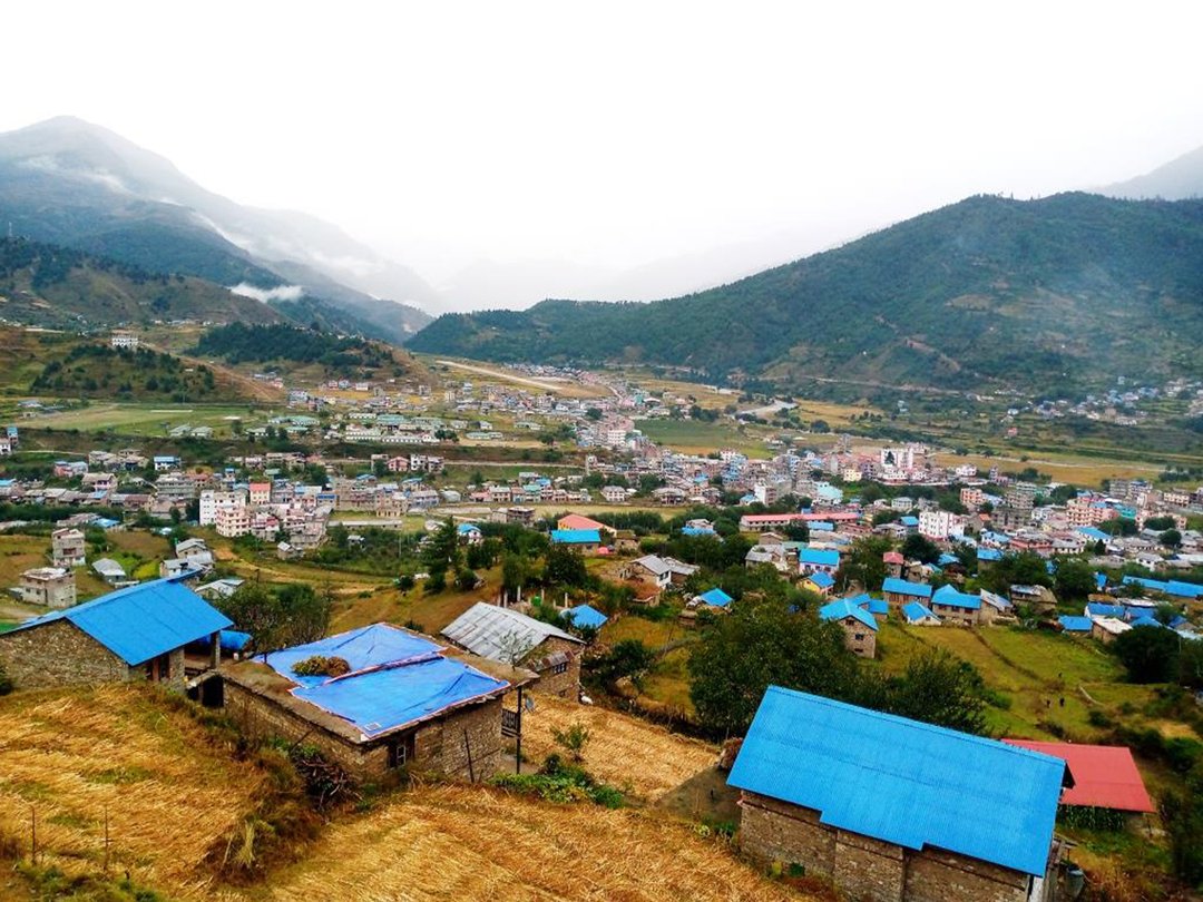 जुम्ला सदरमुकाम खलङ्गा