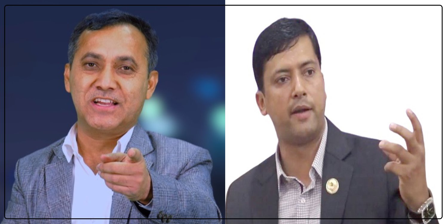 बालेनको कारण कांग्रेस– एमालेबीच सदनमा द्वन्द्व