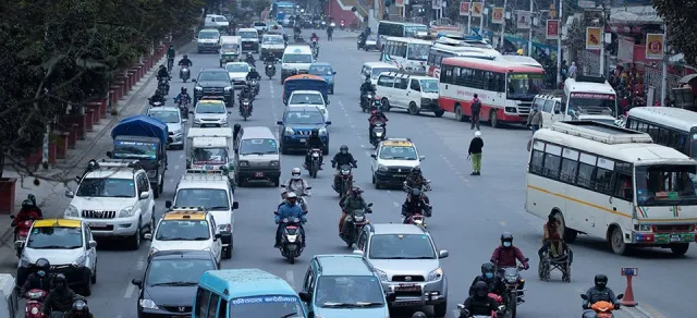 देशभर साढे ५८ लाख भन्दा बढी सवारीसाधन दर्ता, सबैभन्दा धेरै मोटरसाइकल