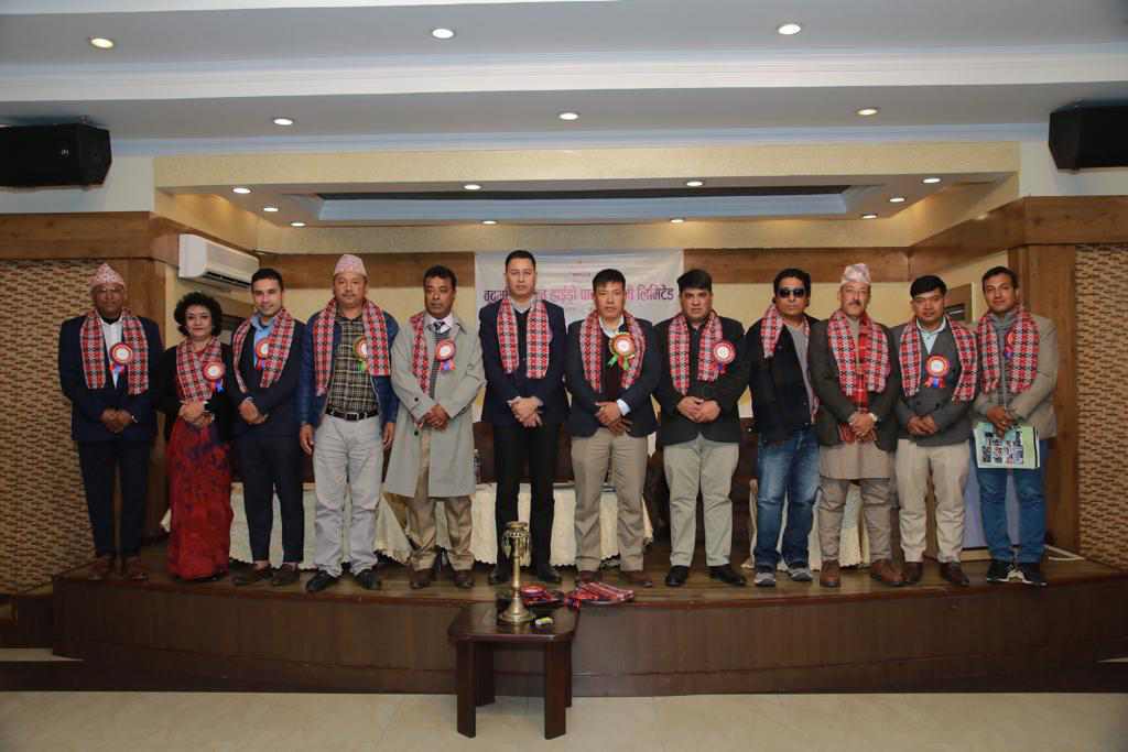 बुद्धभूमि हाइड्रोपावरको साधारणसभा सम्पन्न, विशेष प्रस्ताव पारित
