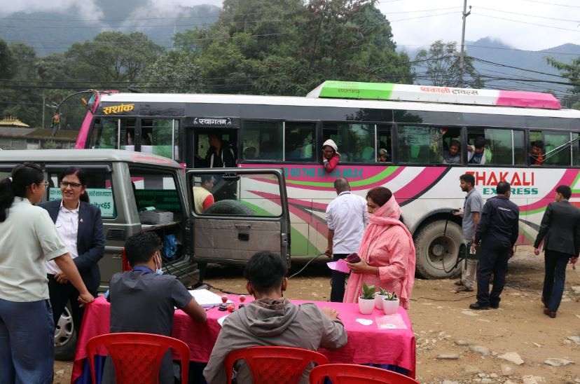 सवारीसाधन परिक्षण