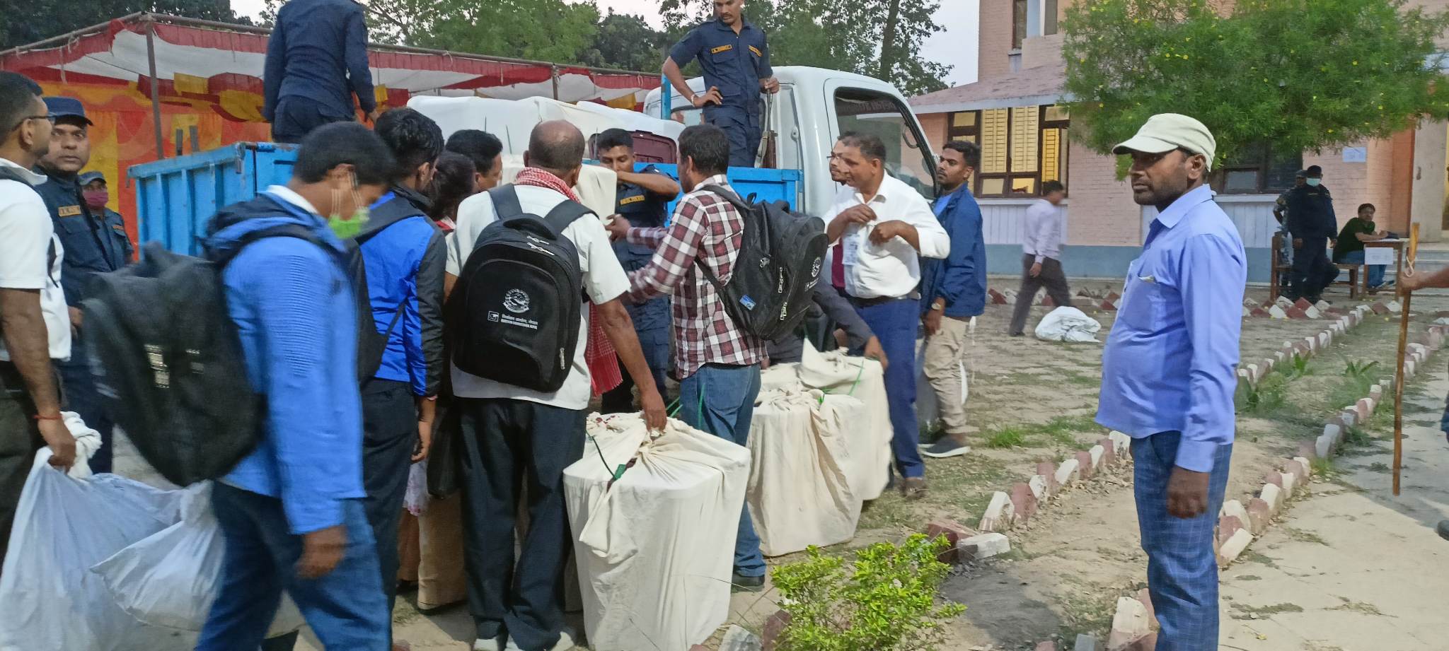 उपनिर्वाचन :बारा–२ को मतगणना सोमबार मात्रै गर्ने तयारी