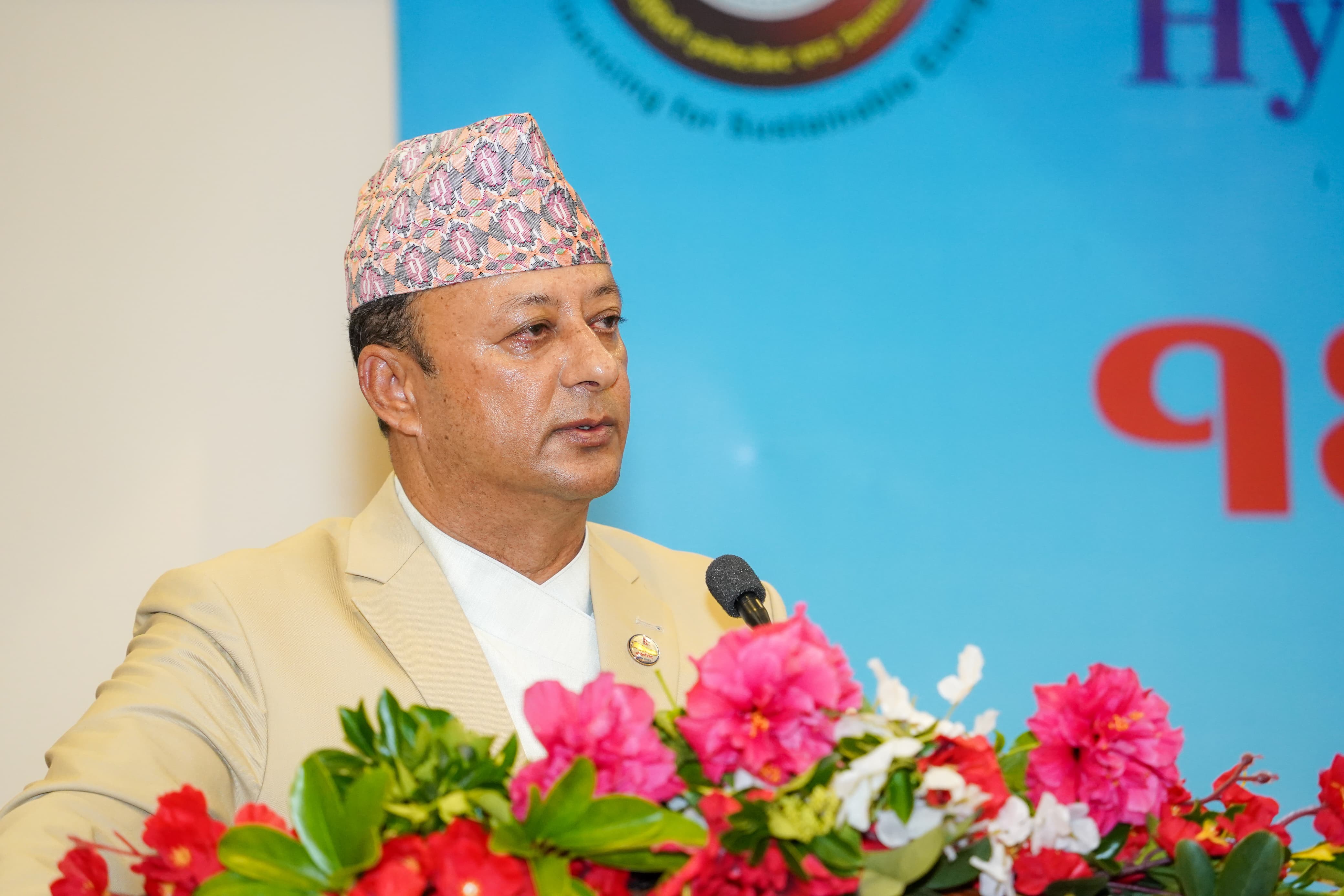 विद्युत् क्षेत्रमा लगानी विस्तारका लागि निजी क्षेत्रसँग सहकार्य अपरिहार्यः ऊर्जामन्त्री खड्का