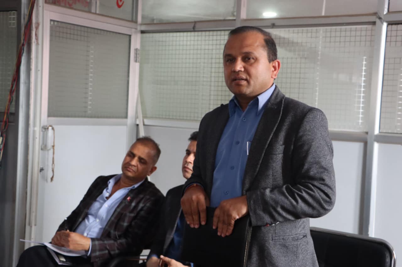 प्रेस काउन्सिलले थाल्यो ‘न्युज रुम’ मा रचनात्मक पत्रकारिताको अभियान