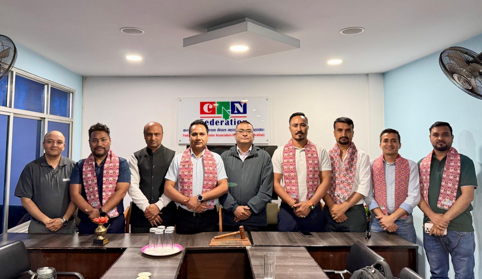 मोबाइल उद्योगको विकासका लागि क्यान महासंघ र एनएमडिएबीच हातेमालो, ‘ग्रे मार्केट’ नियन्त्रणमा संयुक्त आवाज उठाउने