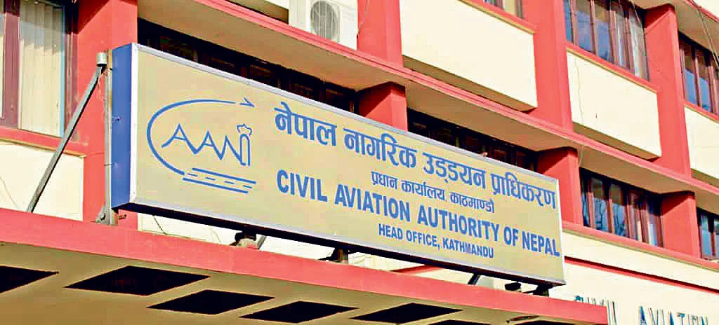 नियम उल्लङ्घन गर्ने दुई हेलिकोप्टर को उडानमा रोक