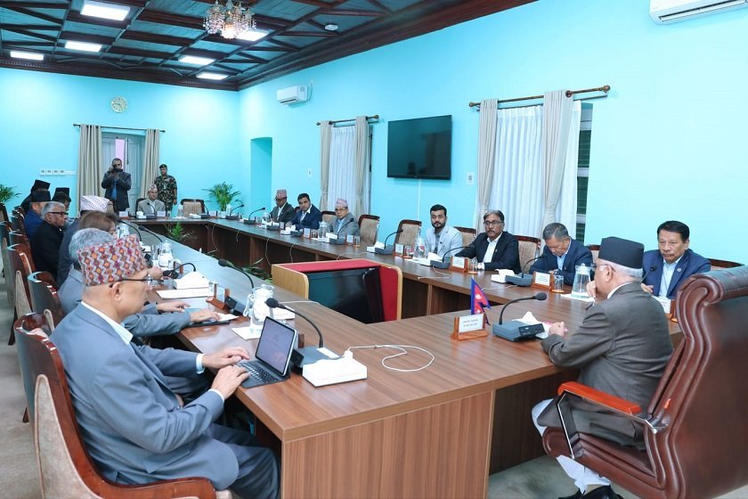 एकै पटक ५९ सहसचिवको सरुवा